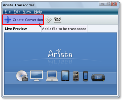 Screenshot-Arista Transcoder.png