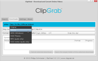 ClipGrab - Download and Convert Online Videos-1.png